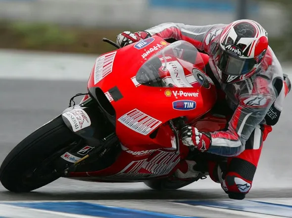 hector barbera ducati factory jerez