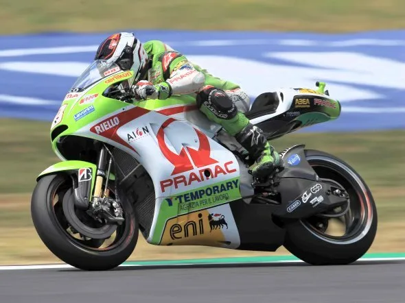 hector barbera gp12 sat pramac