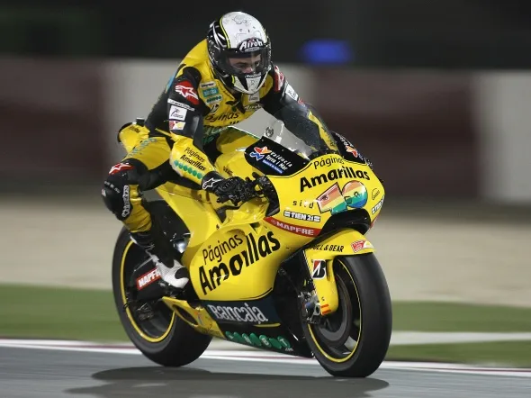 hector barbera losail motogp 2010