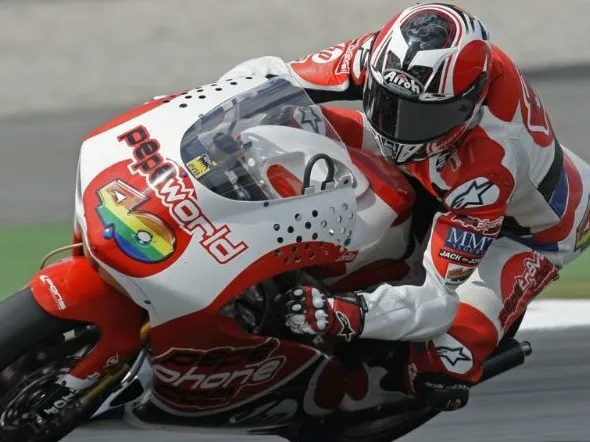 hector barbera misano prove