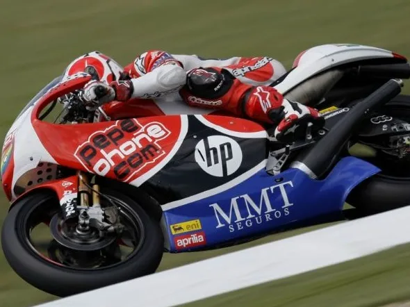 hector barbera practice 1 sachsenring