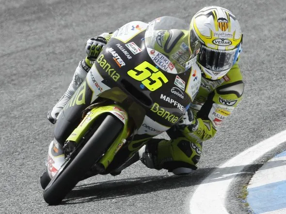 hector faubel estoril 2011