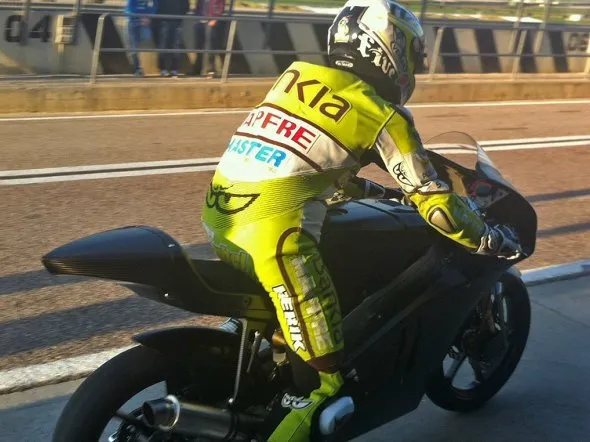 hector faubel kalex ktm valencia