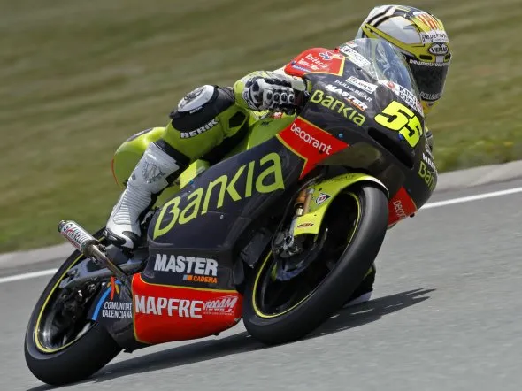 hector faubel sachsenring 2011 3