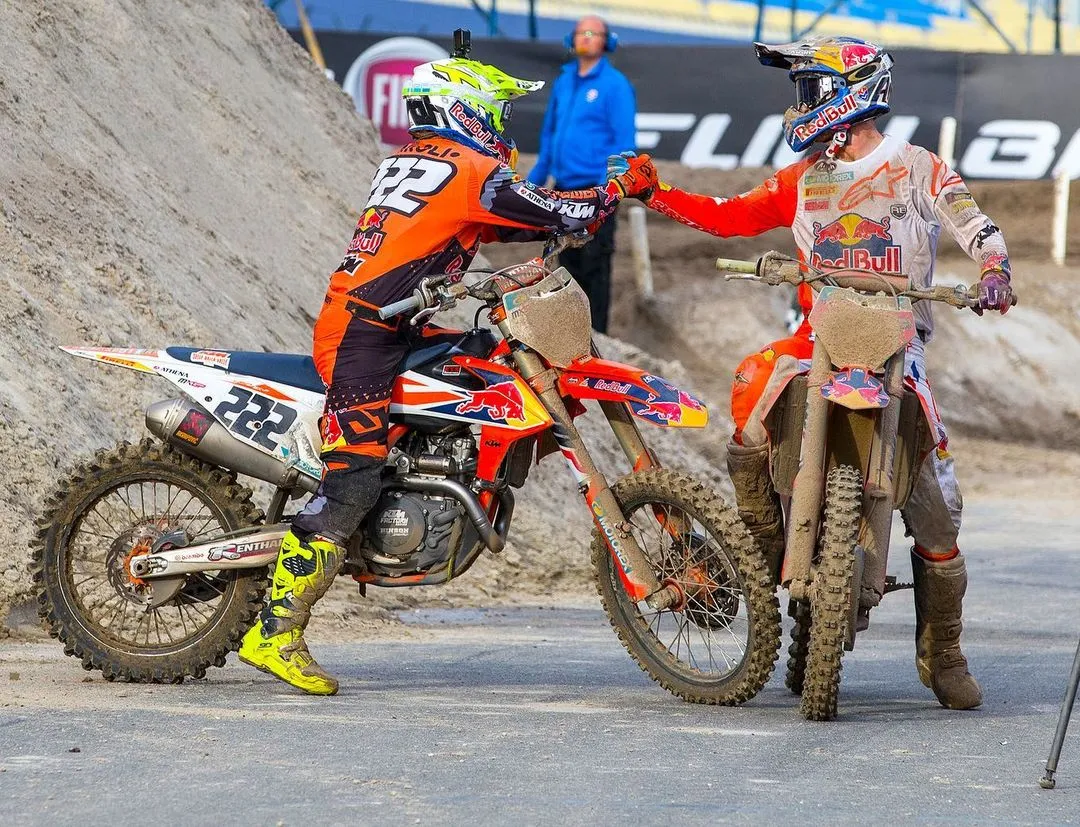 herlings cairoli mxgp motocross