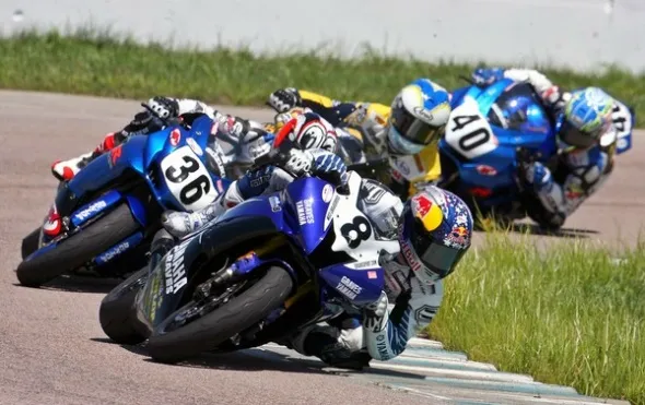 herrin cardenas daytona sportbike 2009