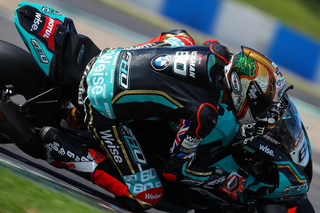 hickman donington park 2021