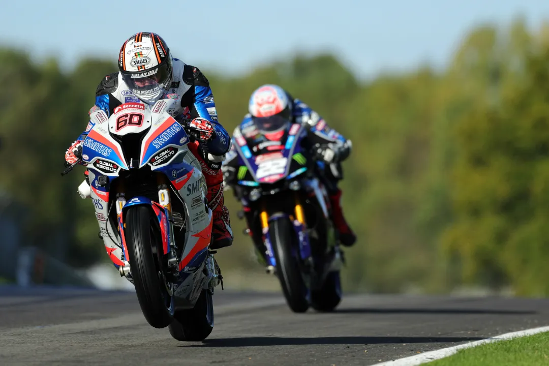 hickman ohalloran brands hatch 2019