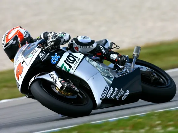 hiroshi aoyama assen 250cc 2009
