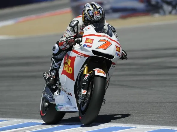 hiroshi aoyama gp laguna 2011