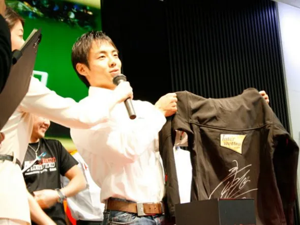 hiroshi aoyama honda 2011 mgp 2