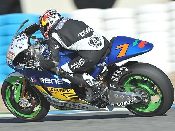 hiroshi aoyama jerez crt test 2012