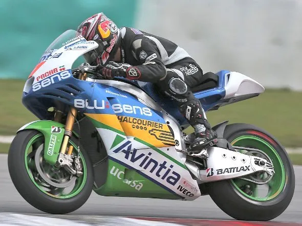 hiroshi aoyama motogp test sepang 2013