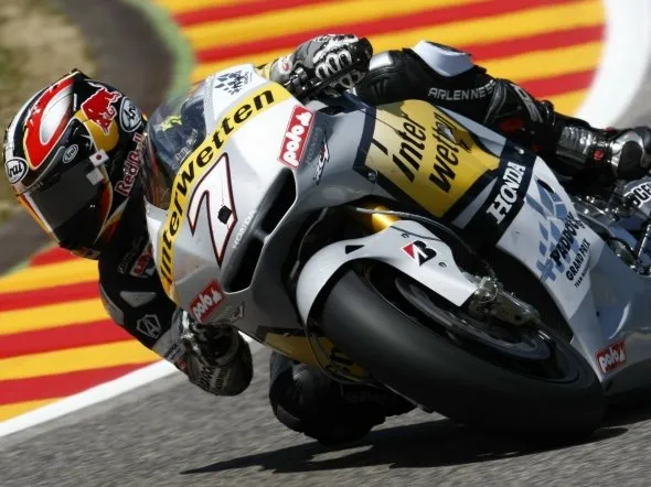 hiroshi aoyama mugello 2010