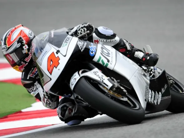 hiroshi aoyama sepang prove
