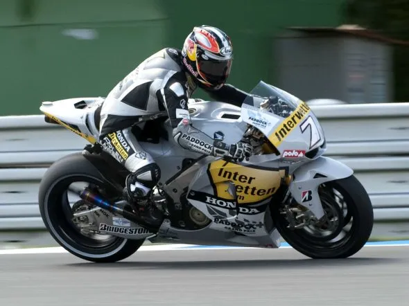 hiroshi aoyama test motogp brno