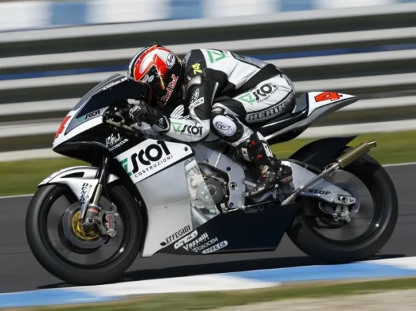 hiroshi aoyama warm up jerez 2009