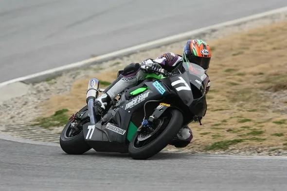 hitoyasu izutsu trick star racing kawasaki