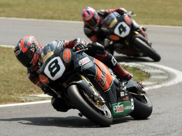 hmplant honda wsb kiyonari brookes