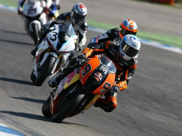 hockenheim idm battle 2010