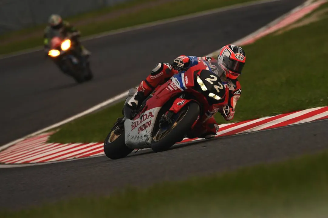 honda asia suzuka 8 hours 2019