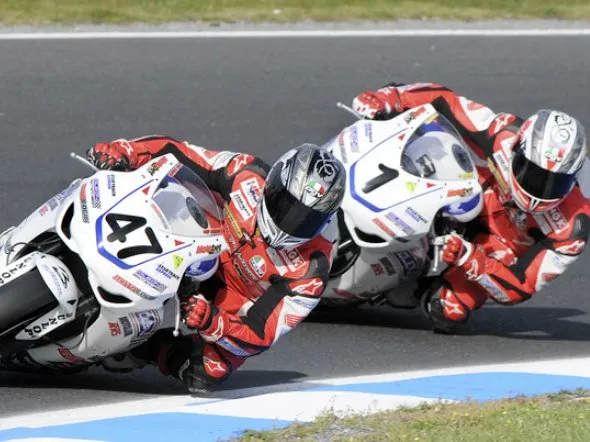 honda australian motologic asbk 2009