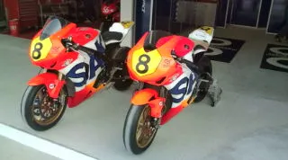 honda cbr1000rr sakurai 2009