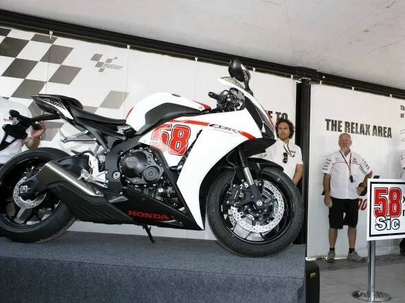 honda cbr1000rr supersic launch