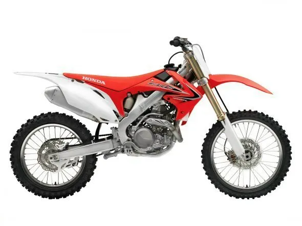 honda crf 450 r 2012