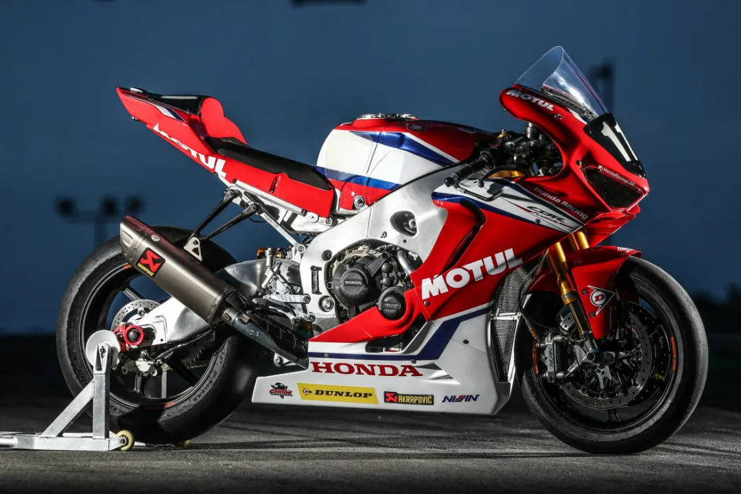 honda endurance racing cbr 1000rr 2019 ewc