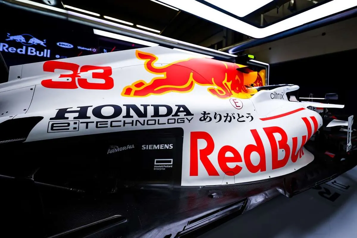honda f1