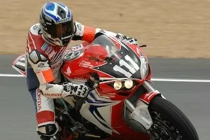 honda france lemans2009 qualifying1