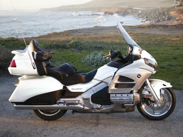 honda goldwing 2012 2