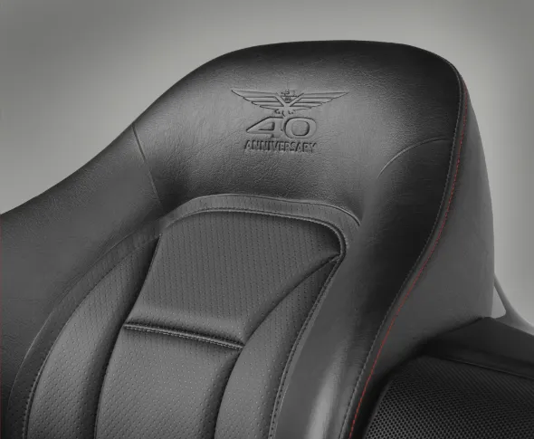 honda goldwing 40th 2