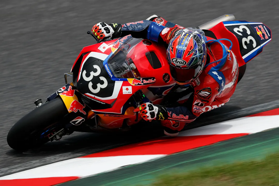honda hrc suzuka 2018