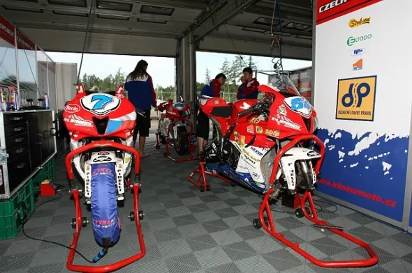 honda intermoto czech box