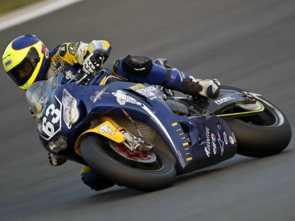 honda michelin 2009 wec