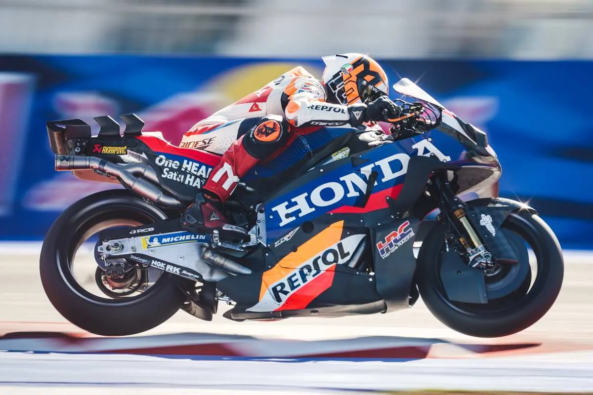 honda repsol team