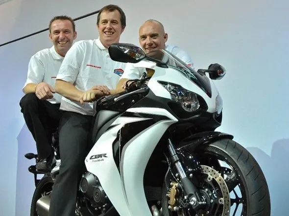 honda tt legends riders