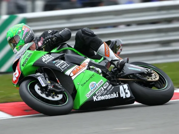 howie mainwaring stock1000 british