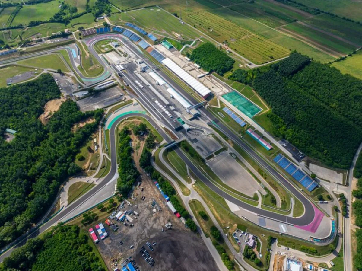 hungaroring