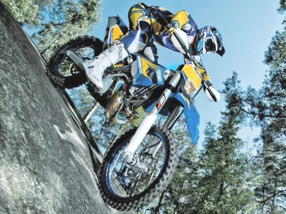 husaberg te 300