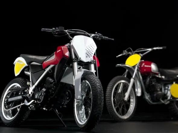 husqvarna concept 2