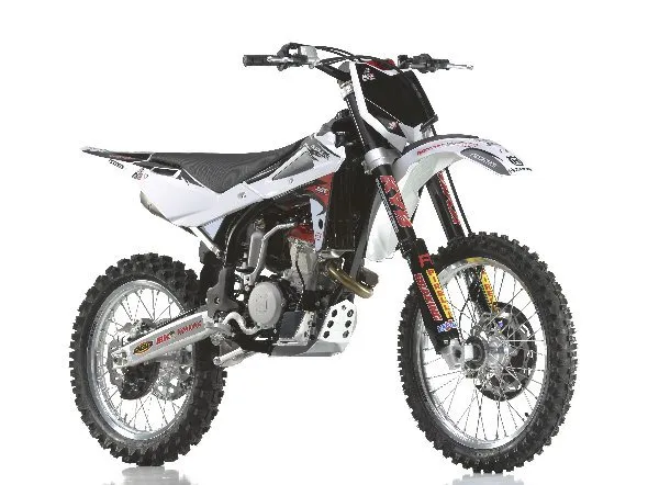 husqvarna racing kit