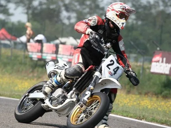 husqvarna sm cup 2011