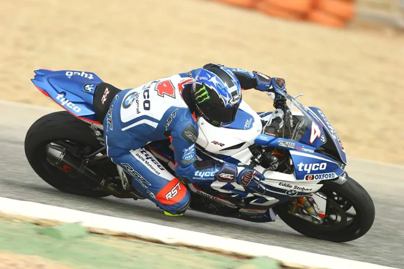 ian hutchinson test cartagena 2017