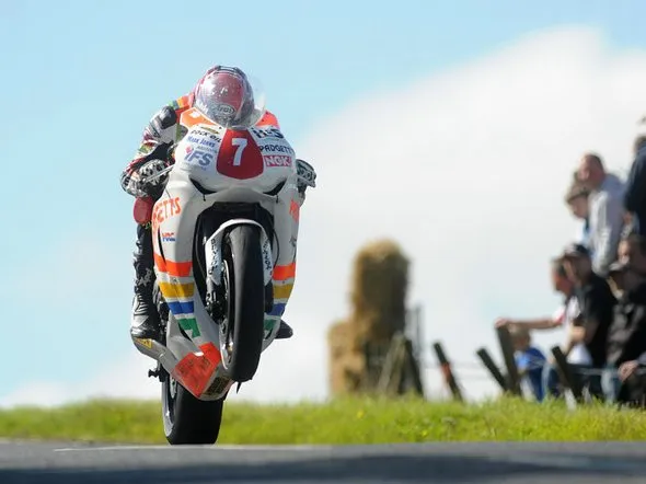 ian hutchinson ugp 2010 stock
