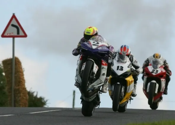 ian lougher ulster gp 2009