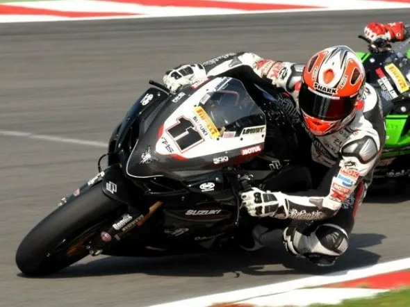 ian lowry bsb 2009