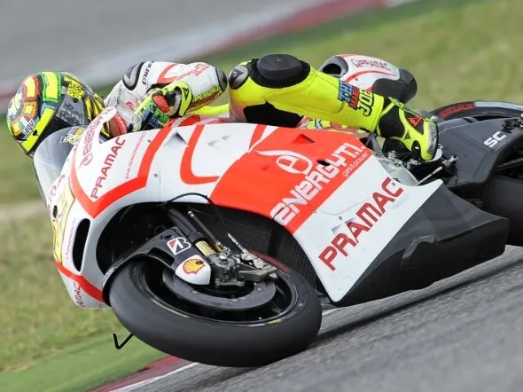 iannone misano test gp13 laboratorio